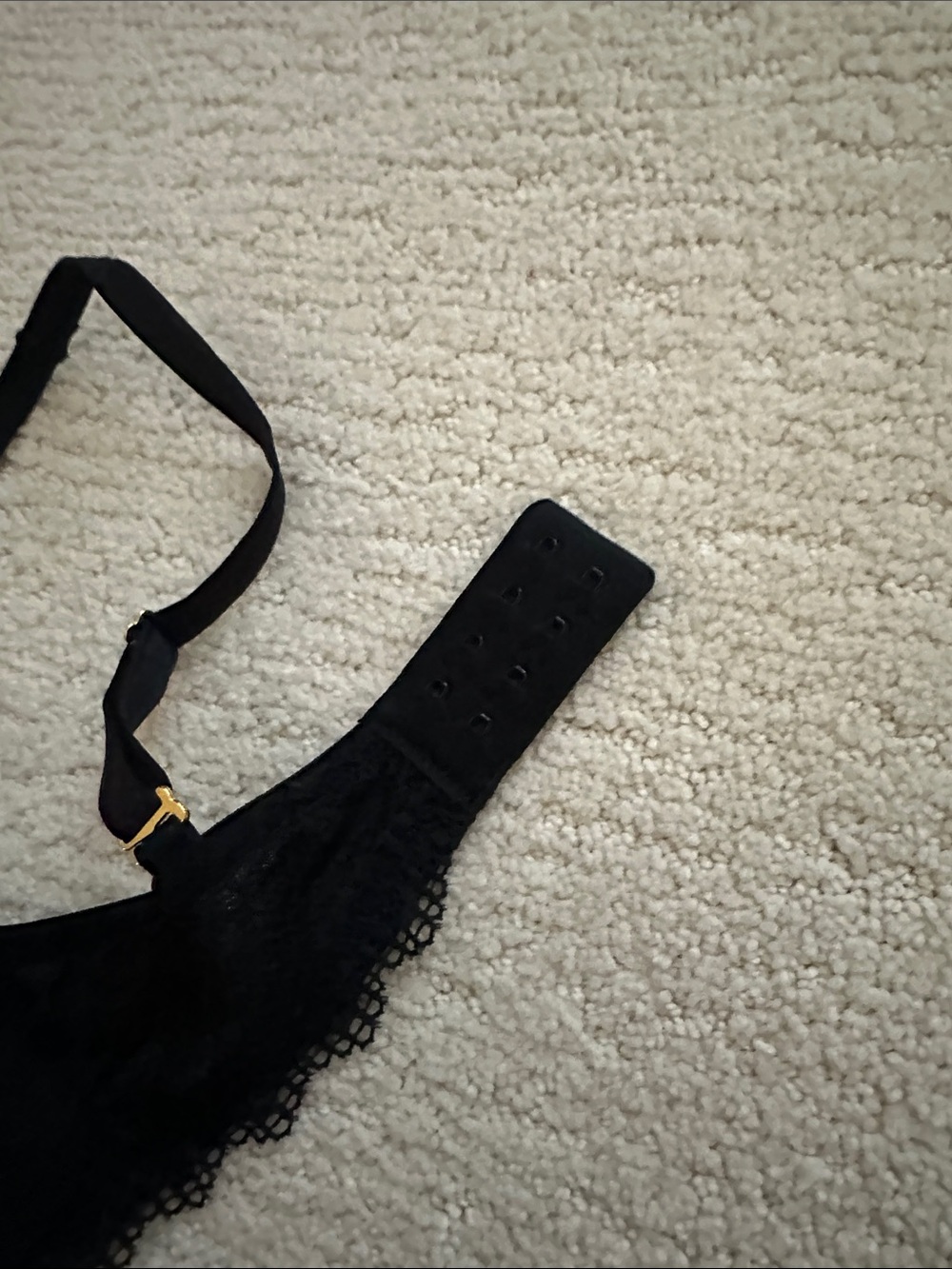 Soma Embraceable Demi Bra 34D Nude Seamless Lace Trim T-Shirt Bra Molded Cups - Picture 6 of 8